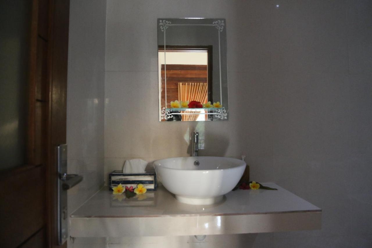 Karang Agartha Lembongan Hotell Eksteriør bilde