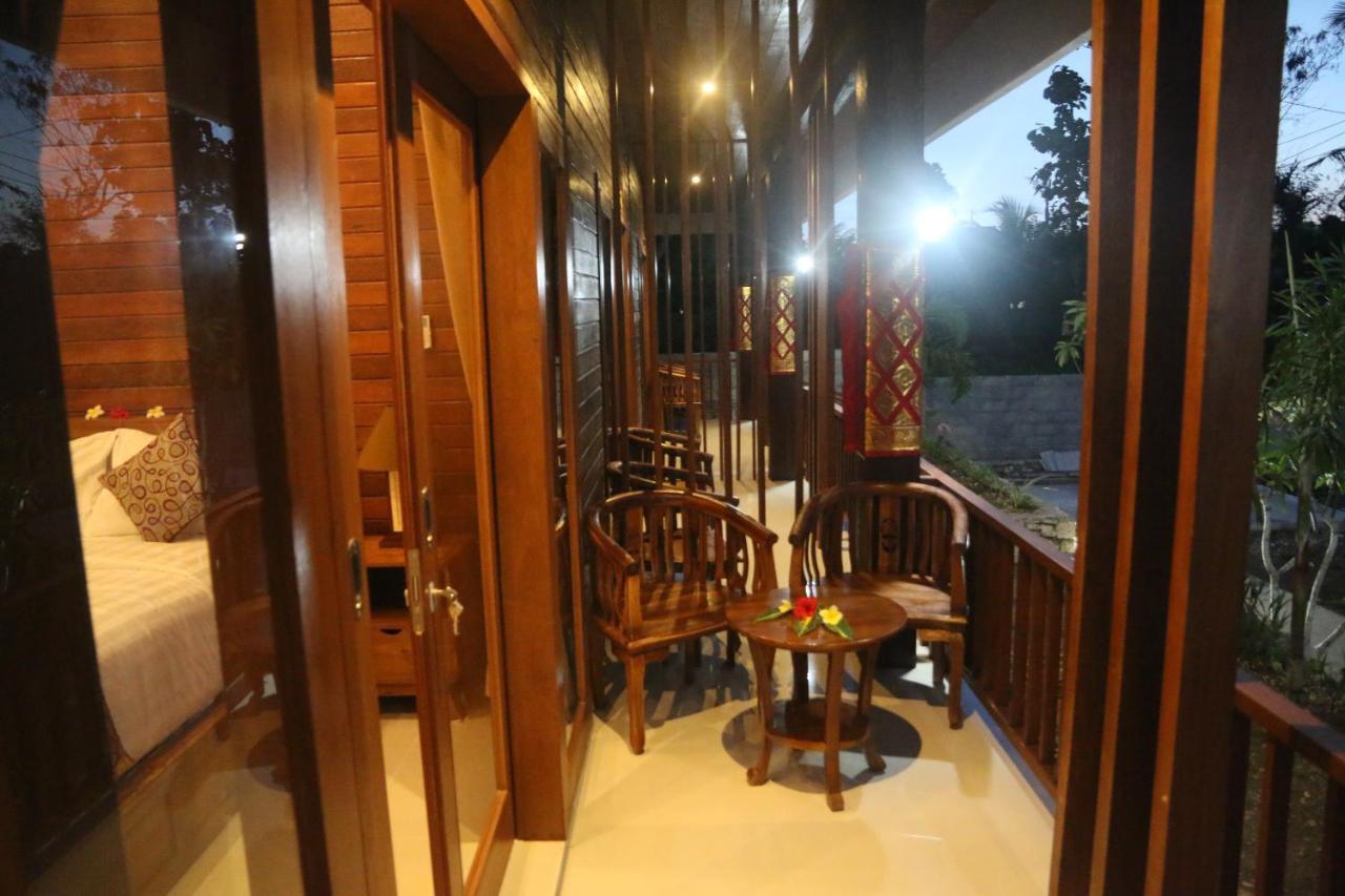 Karang Agartha Lembongan Hotell Eksteriør bilde