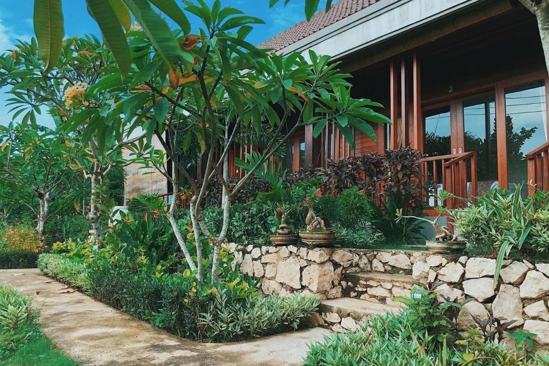 Karang Agartha Lembongan Hotell Eksteriør bilde