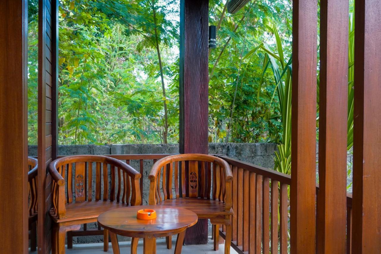 Karang Agartha Lembongan Hotell Eksteriør bilde