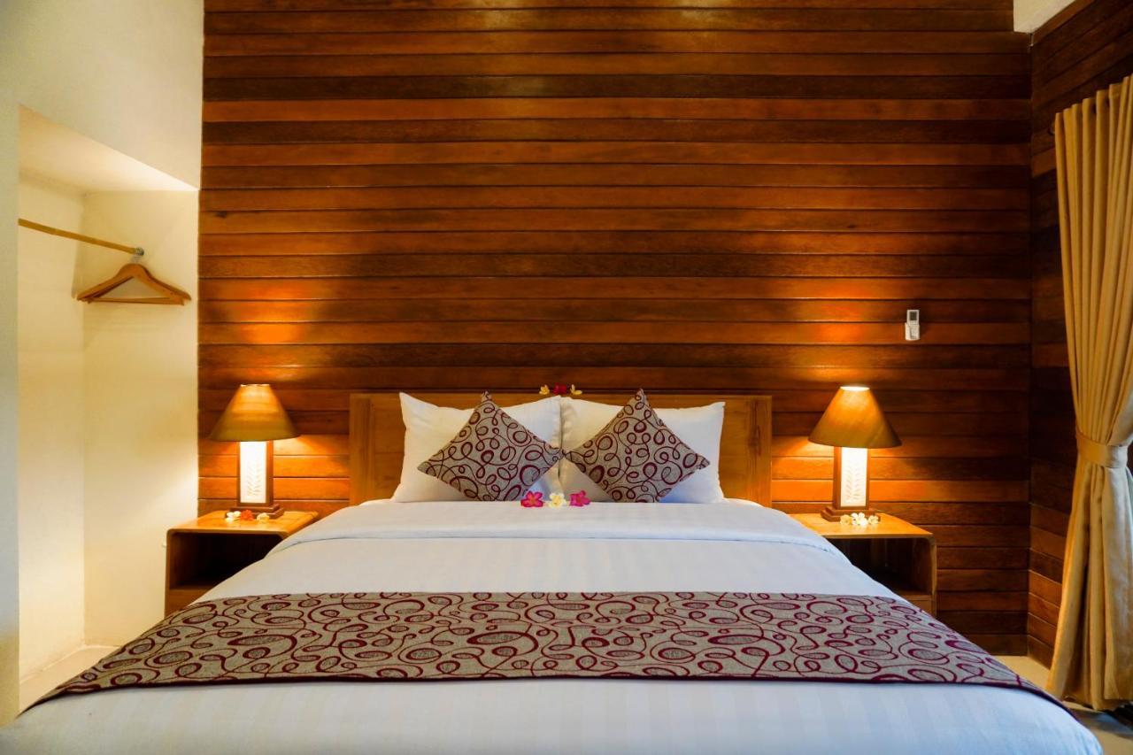 Karang Agartha Lembongan Hotell Eksteriør bilde