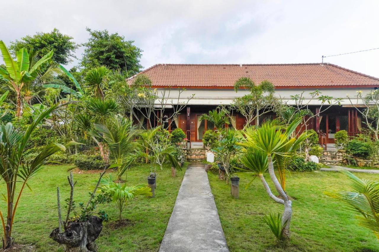 Karang Agartha Lembongan Hotell Eksteriør bilde