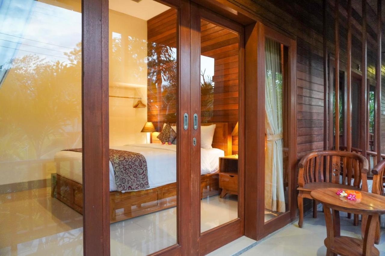 Karang Agartha Lembongan Hotell Eksteriør bilde