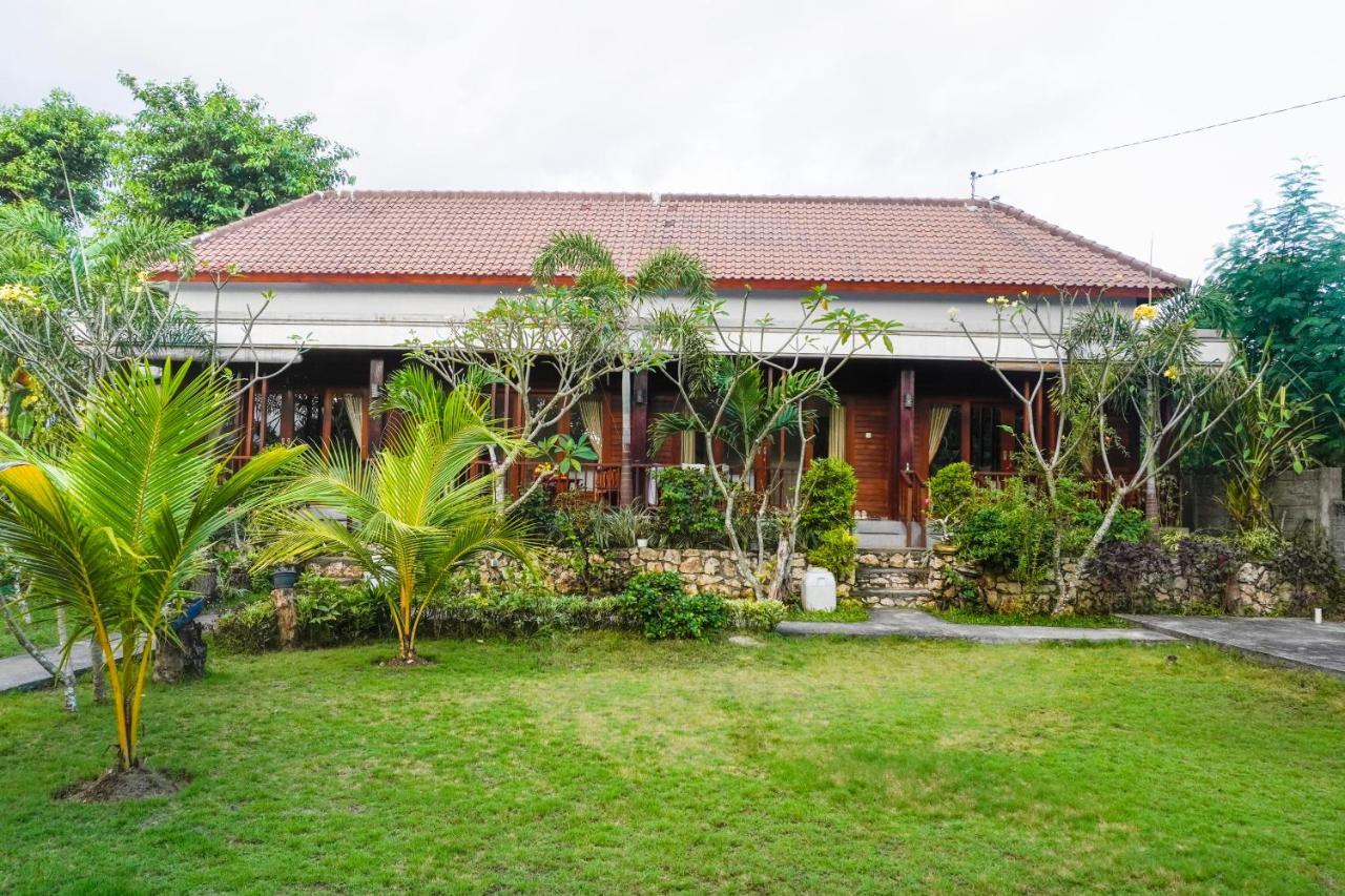 Karang Agartha Lembongan Hotell Eksteriør bilde