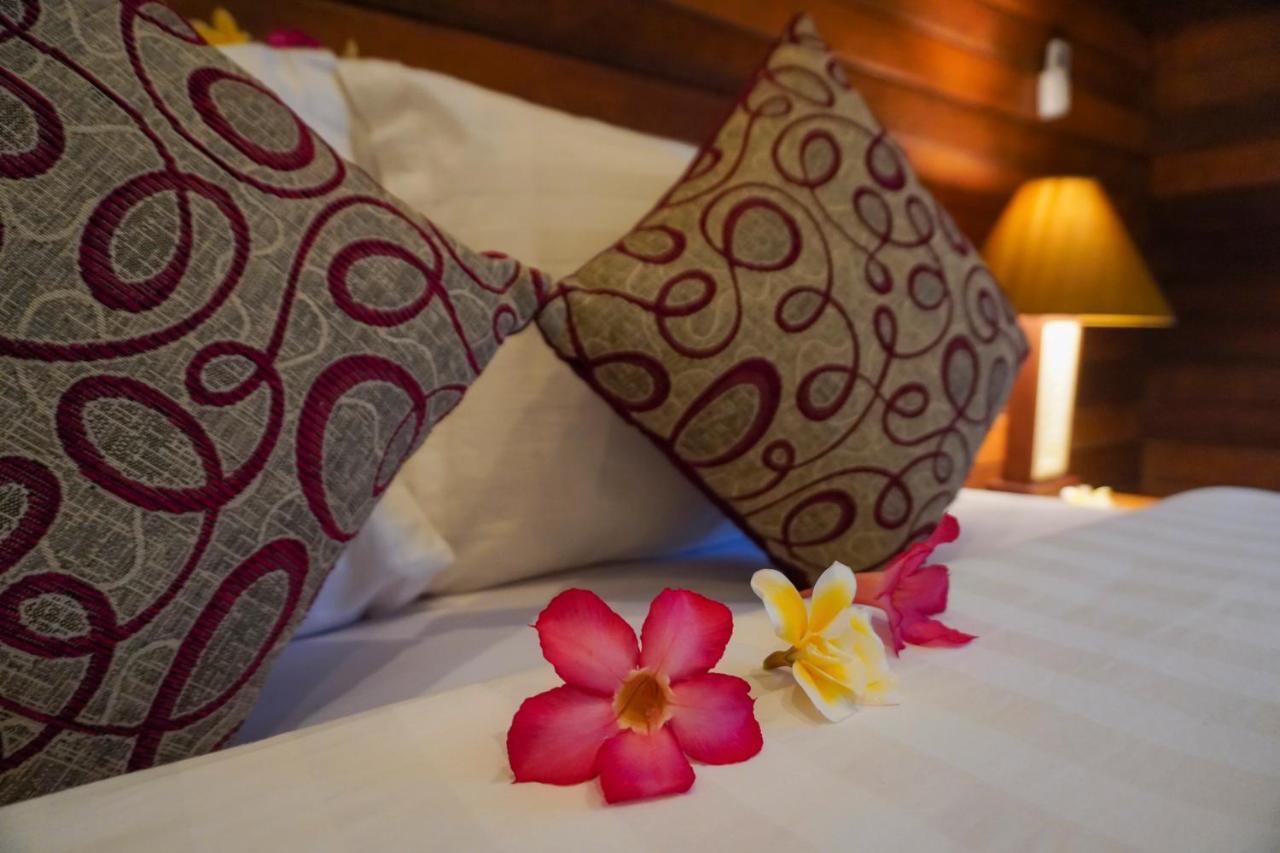 Karang Agartha Lembongan Hotell Eksteriør bilde